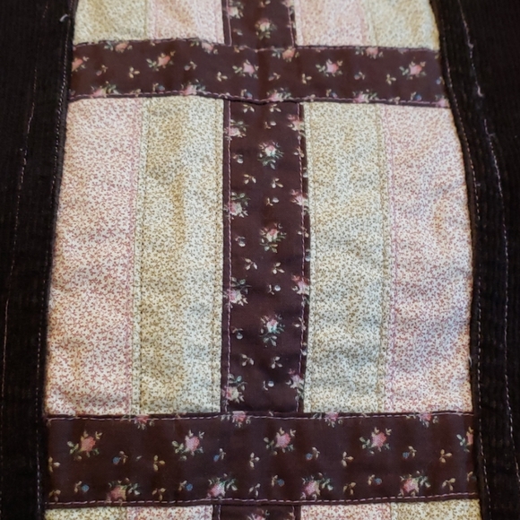 ⚡HP! 🎊 OOAK Grateful Dead 90s Vintage Patchwork - Picture 5 of 7